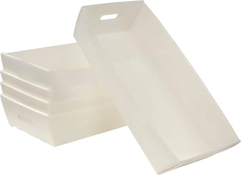 Customizable Corrugated Plastic Trays Customizable Corrugated Plastic Trays