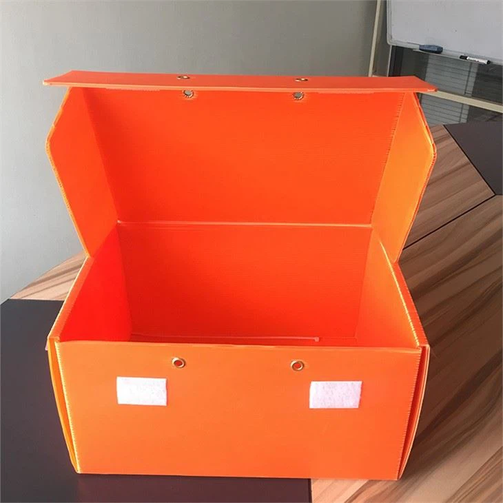 hộp lưu trữ coroplast
