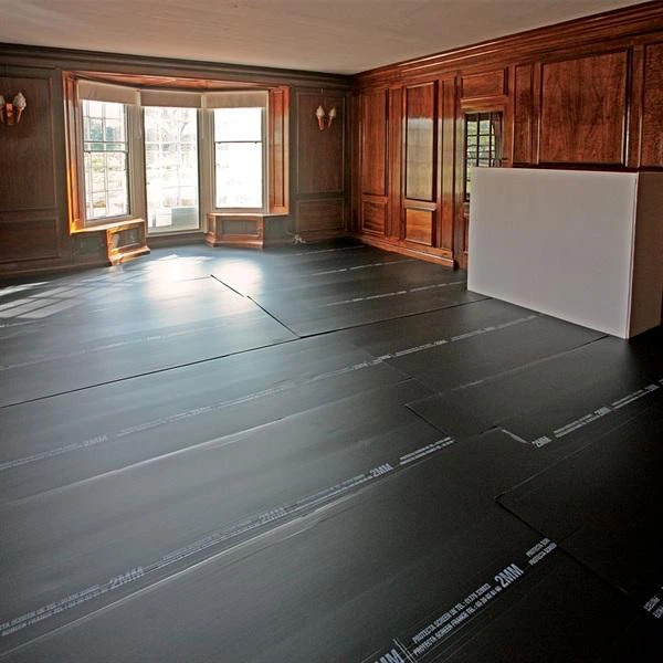 4'x8' PP Corrugated Plastic For Floor Protection