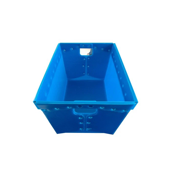 Coroplast Postal Totes