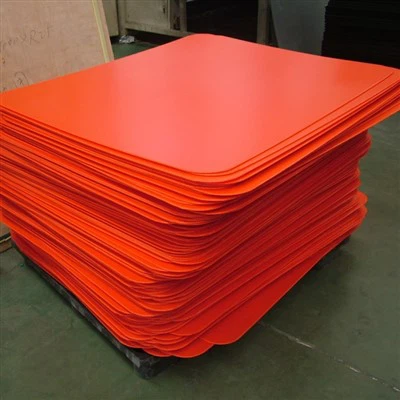 Tấm lót lớp nhựa PP