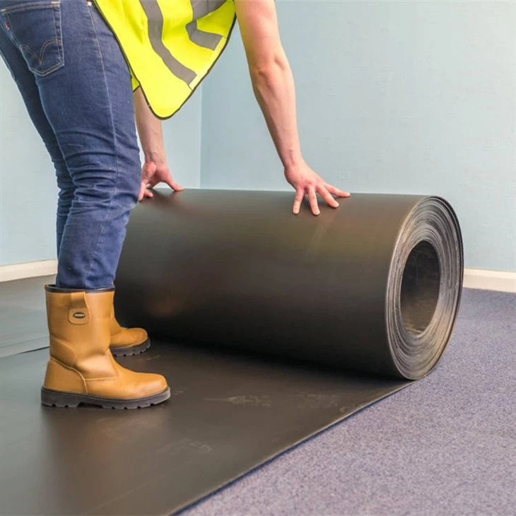 2mm 3mm PP Hollow Sheet Floor Protection