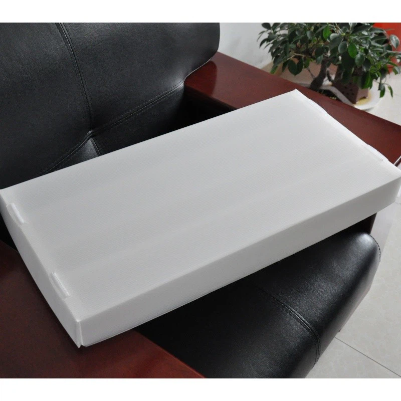 Corrugated Plastic Core Tray