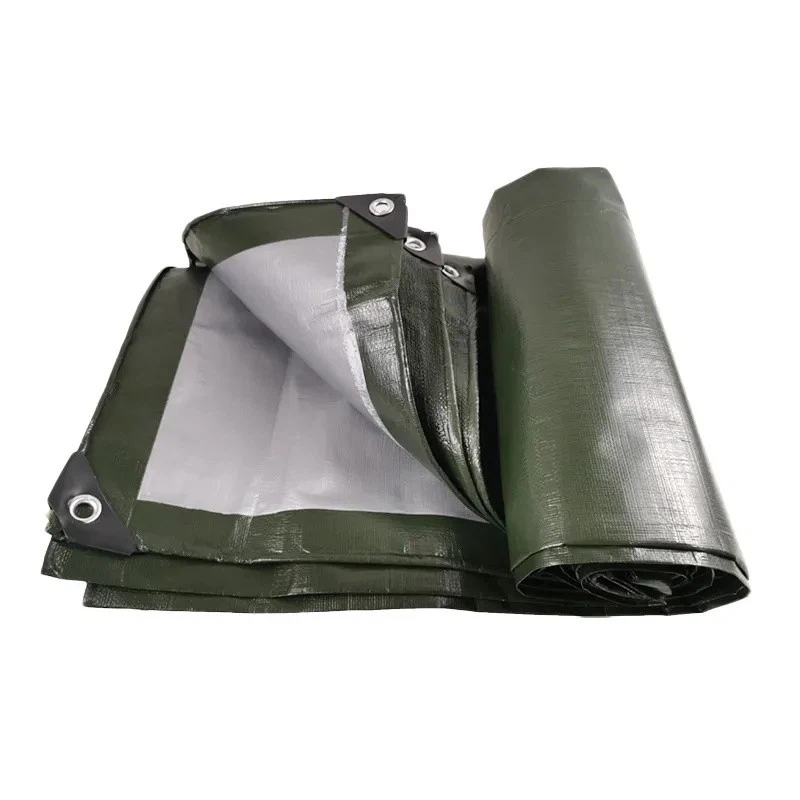Durable And Waterproof Poly Tarp factory