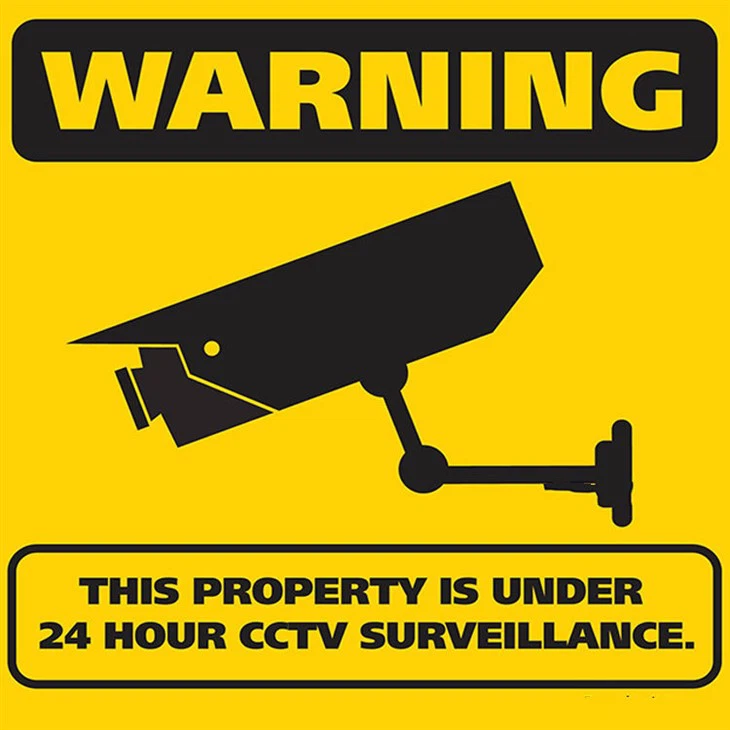 Recyclable PP Site Sign