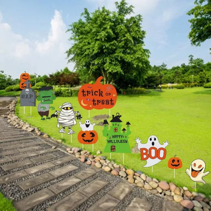 Biển hiệu sân PP cho lễ kỷ niệm lễ hội