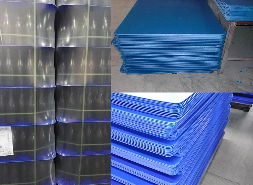 PP Plastic Layer Pad PP Plastic Layer Pad