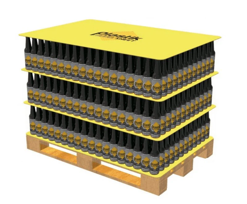 Tấm lót lớp pallet có thể tái chế
