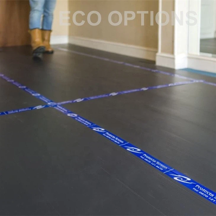 Recycling PP Plastic Protection Sheet