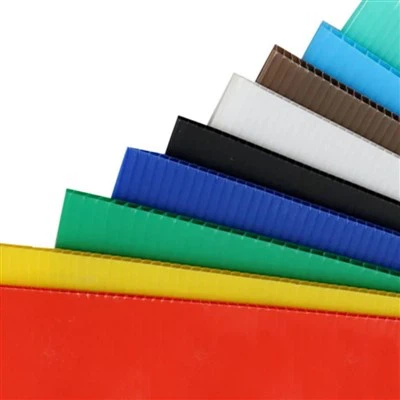 Tấm Rỗng Polypropylene PP