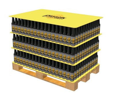Tấm lót lớp pallet có thể tái chế