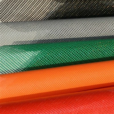 Vải lưới polyester phủ vinyl